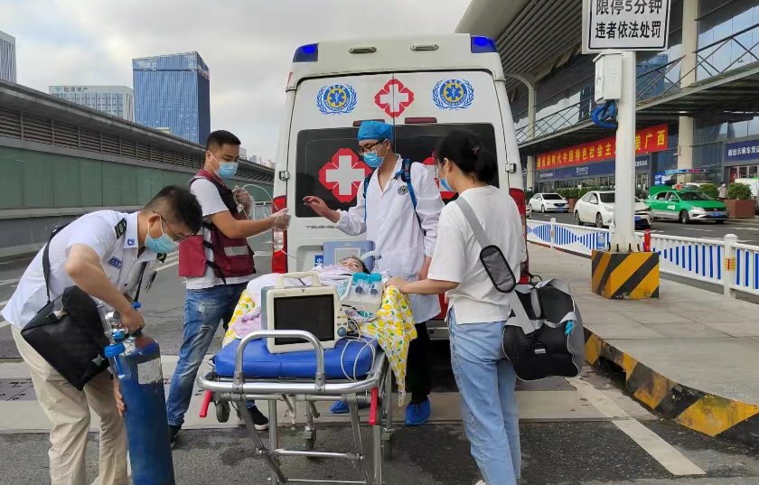 阿瓦提县救护车出租公司