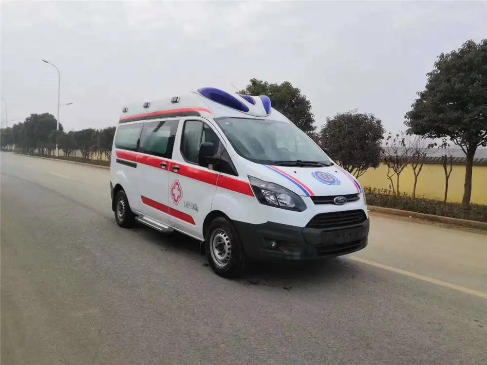 阿瓦提县救护车转院